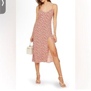 reformation dress, size 0